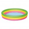 Detský nafukovací bazén Bestway 152x30 cm 3 farebný
