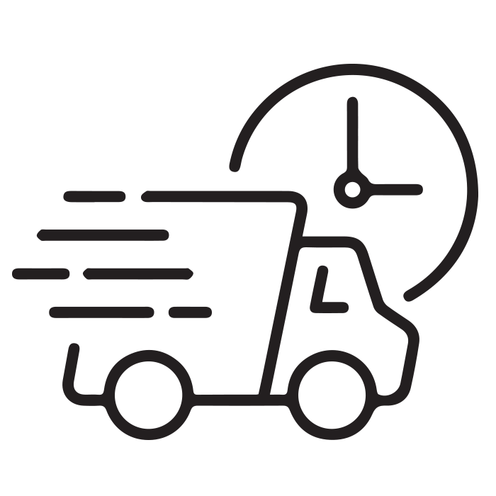 Priskini rýchle dodanie produktov