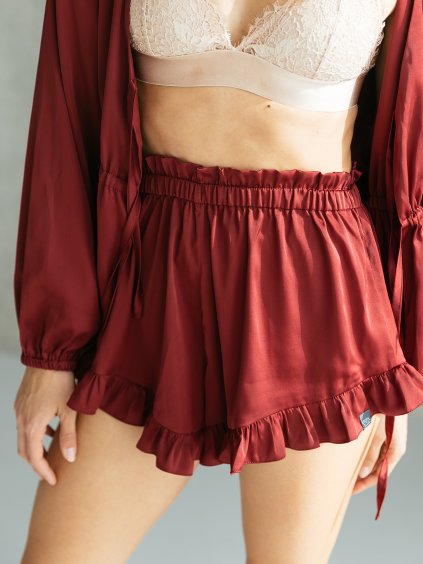 Priskini Kratasy Fairy Sweet bordo 1