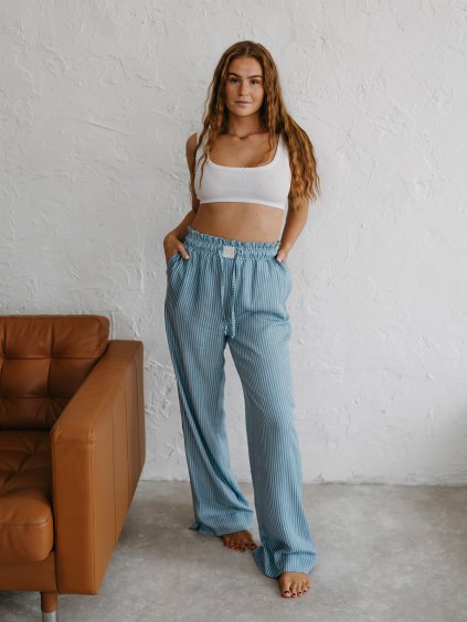 Dámske nohavice Lyo STRIPE