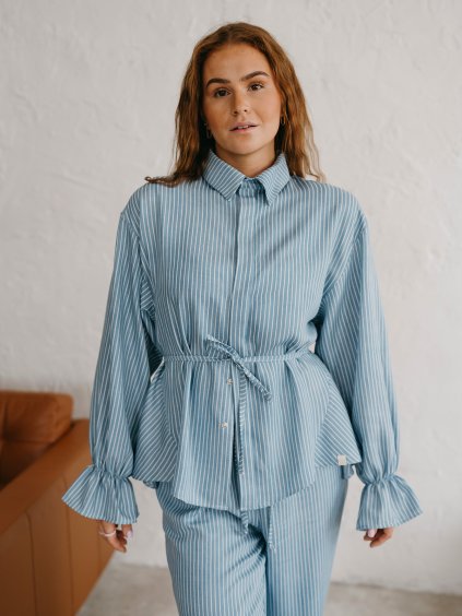 Dámska košeľa Lyo STRIPE