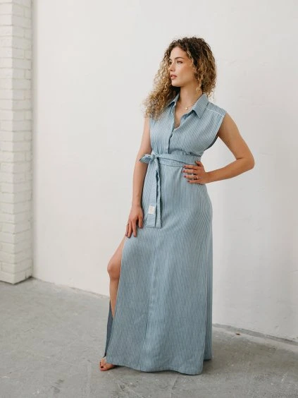 LYO saty bezrukavu 7