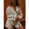 Priskini T Linen kimono 24