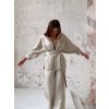 Priskini T Linen kimono 12