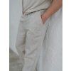 Pánske nohavice Tencel - Linen DAY