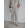Pánske nohavice Tencel - Linen DAY