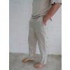 Pánske nohavice Tencel - Linen DAY