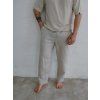 Pánske nohavice Tencel - Linen DAY