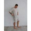 Pánske kraťasy Tencel - Linen DAY
