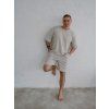 Pánske kraťasy Tencel - Linen DAY