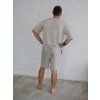 Pánske kraťasy Tencel - Linen DAY