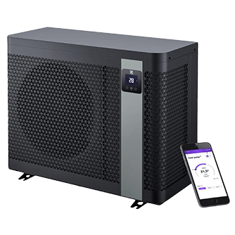 Tepelná čerpadla, výměníky a přímý ohřev bazénu