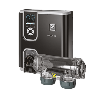 Úprava vody v bazénu - solinátory a solničky