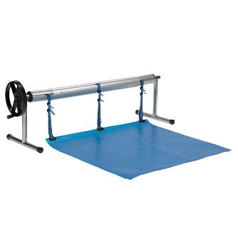 Zakrytí bazénu - zastřešení bazénu, bazénové rolety a plachty a navíjecí zařízení