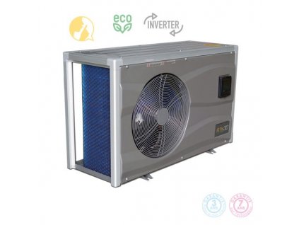 pompe chaleur piscine jd pac premium 30 inverter 2 2