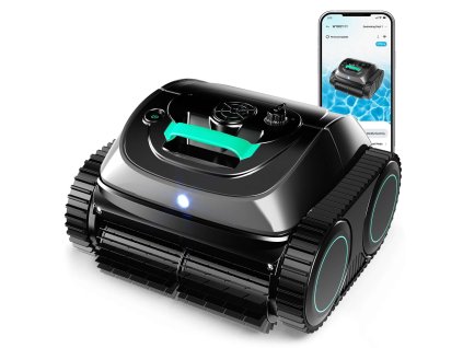 Automatický bateriový vysavač do bazénu WYBOT C1 PRO