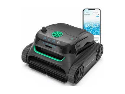 Automatický bateriový vysavač do bazénu WYBOT S2