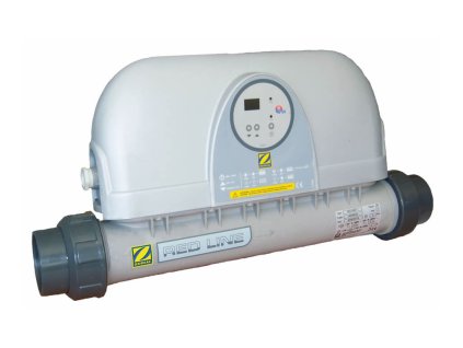 Elektrický titanový ohřev Zodiac Red Line