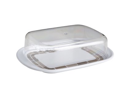 Dóza na máslo pro kemping CHOCOLATE