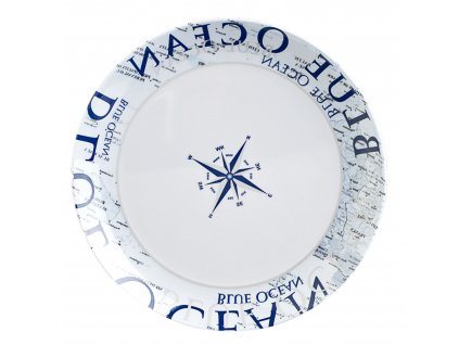 side plate o 20 cm