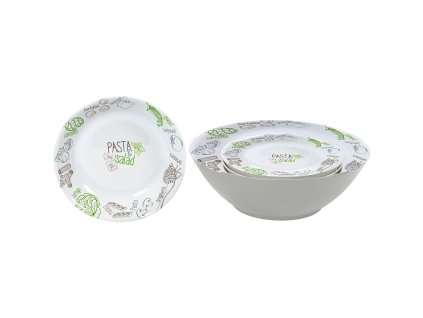 Sada misek pro těstoviny a salát PASTA & SALAD SET