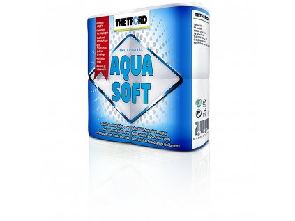 Aqua Soft Thetford - Toaletní papír