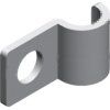 Držiak kábla 12mm stena/strop pozinkovaný