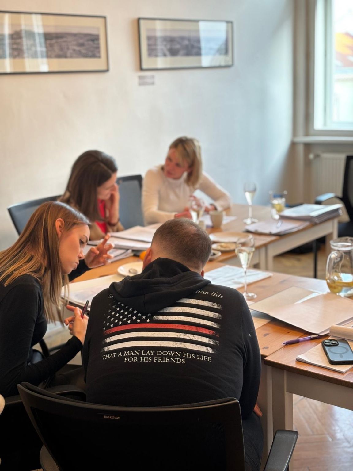 Akreditační výcvik PRISM Brain Mapping