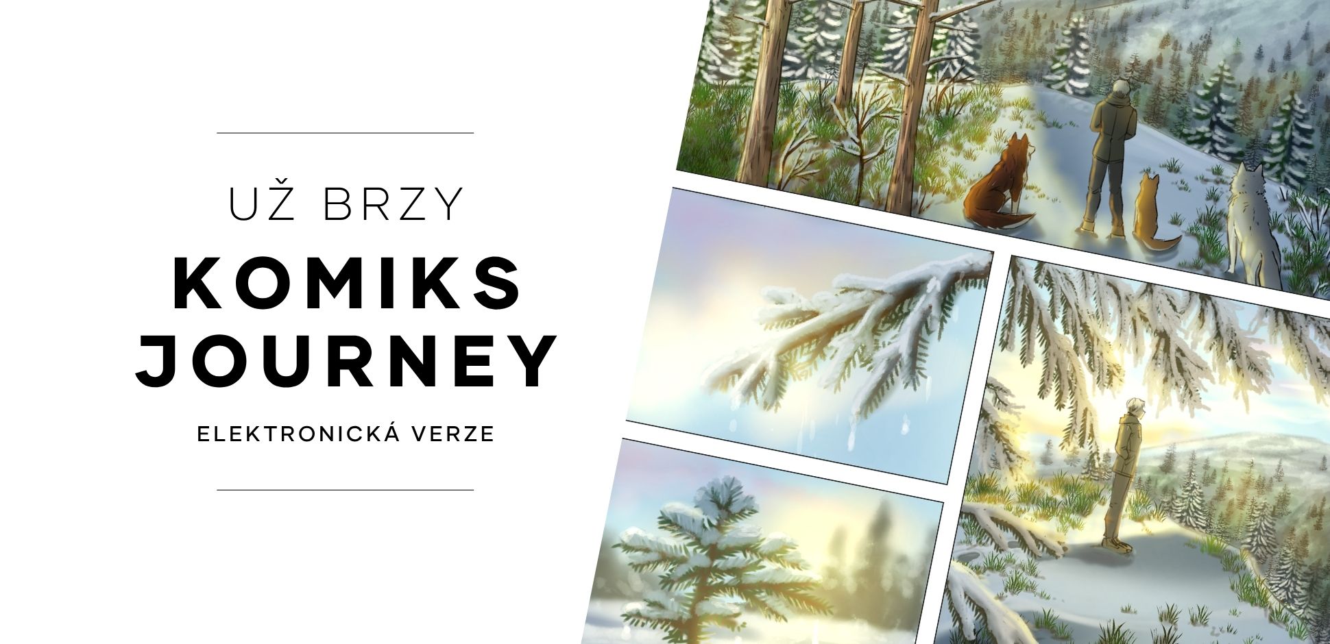 Komiks Journey