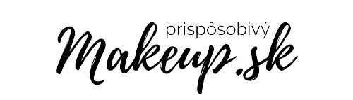 Prispôsobivý makeup