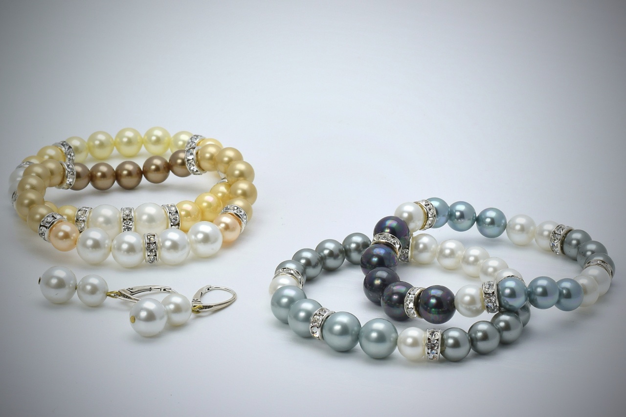 Kolekcia Riečne perly