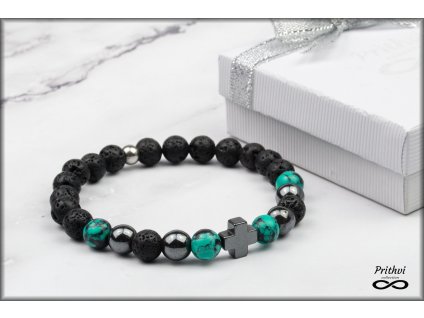 Pánsky náramok "Pre lepší spánok"