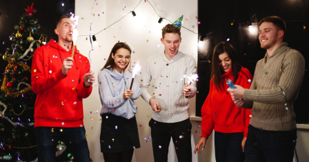 Jaké koupit drobné vánoční dárky pro kolegy?