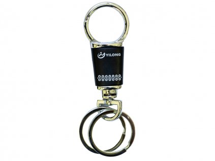 Karabina na klíče YI-LONG/ovál