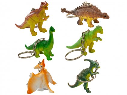 klíčenka dinosaurus 2