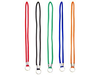 Šňůrka silnější, kroužek