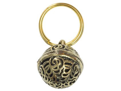 Rolnička 15 mm děrovaná