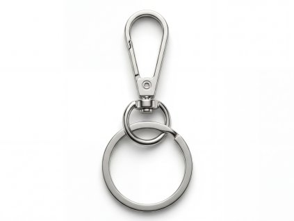 Karabina 45/15 plochý kroužek