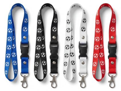 Popruh dlouhý Fotbal