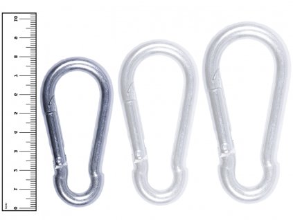 Karabina hasičská 8x80 zinek