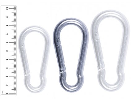 Karabina hasičská 9x90 zinek