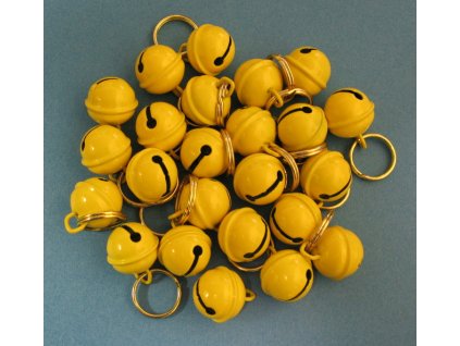 Rolnička R3 žlutá Ø19mm