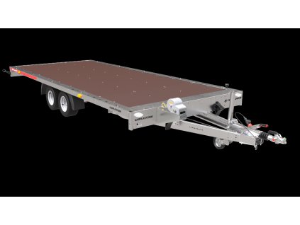 TEMARED Carplatform 4120S New 3,5T