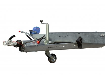 TEMARED Carplatform 5121/2 S 2,7T  ALU