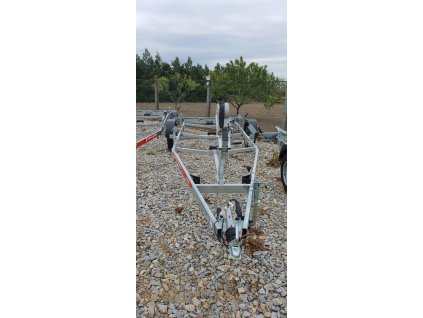 Temared Boat B13/071/21 V