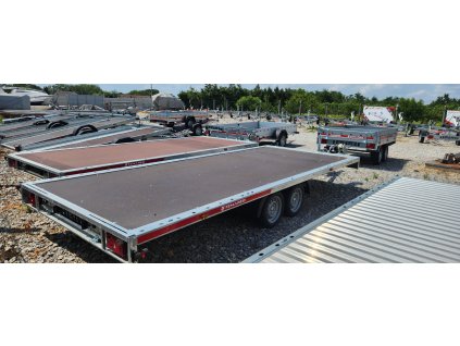 Temared Carplatform 5121S 3000kg