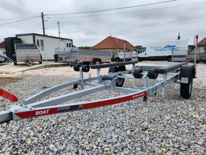 TEMARED Boat ECO B05 XL 750kg