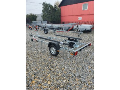 TEMADED Boat ECO B05 XL 750kg