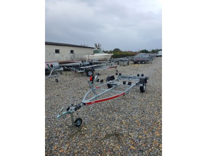 TEMARED Boat ECO B05 XL 750kg