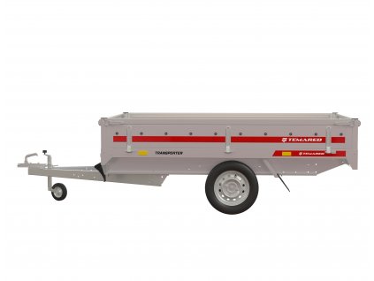 Temared Transporter 0129 DMC075 Render bok
